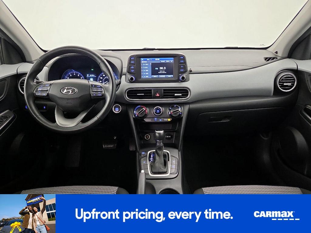 used 2018 Hyundai Kona car, priced at $12,998