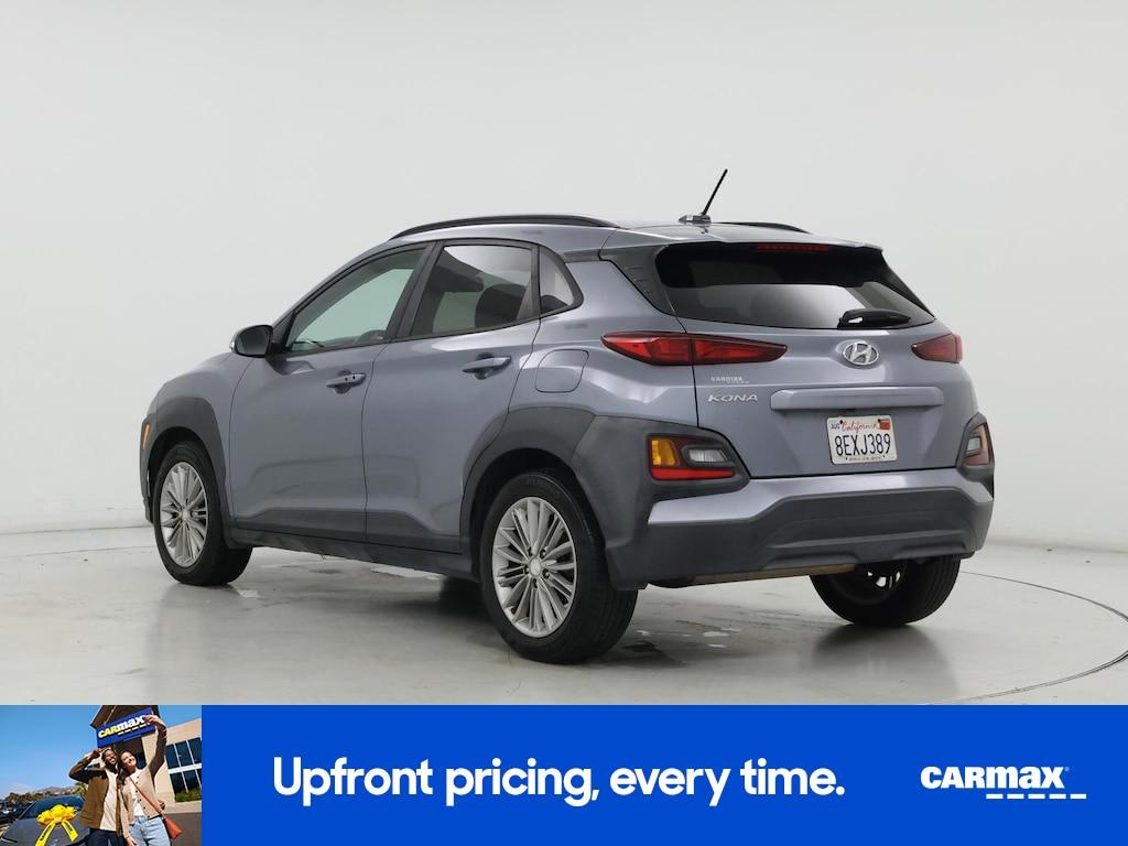 used 2018 Hyundai Kona car, priced at $12,998