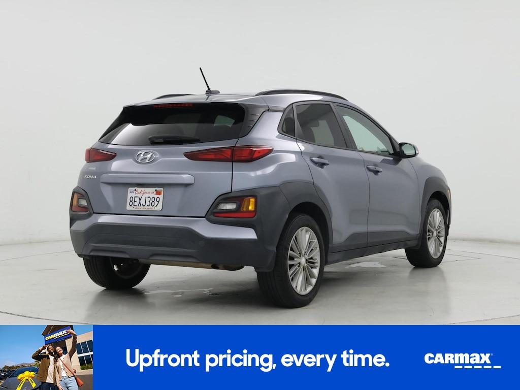 used 2018 Hyundai Kona car, priced at $12,998