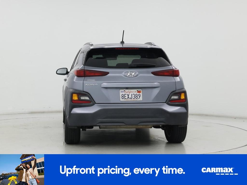 used 2018 Hyundai Kona car, priced at $12,998
