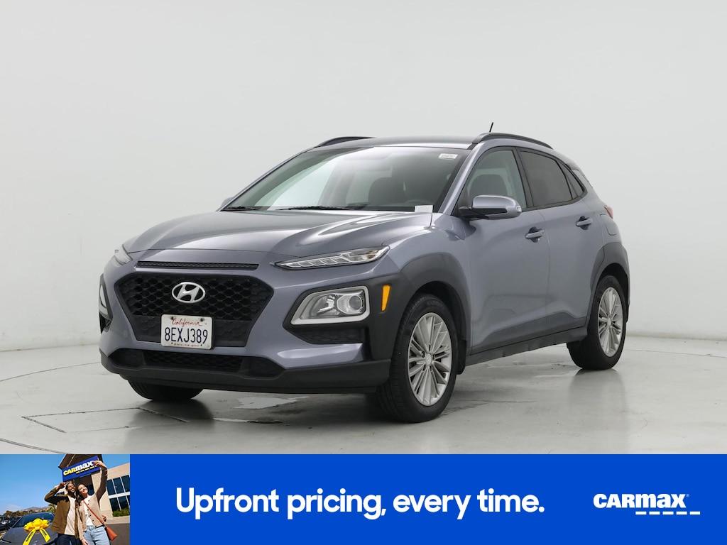 used 2018 Hyundai Kona car, priced at $12,998