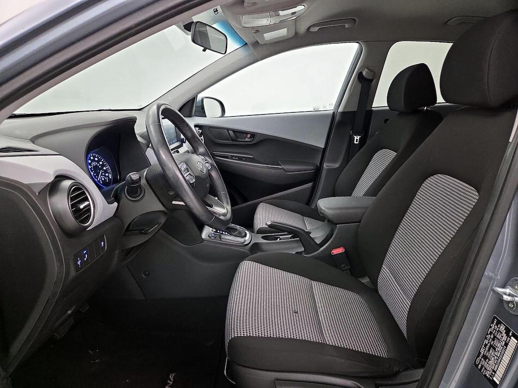 used 2018 Hyundai Kona car, priced at $12,998