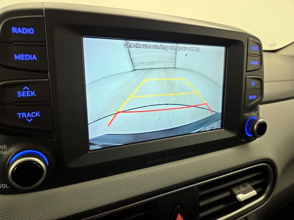 used 2018 Hyundai Kona car, priced at $12,998