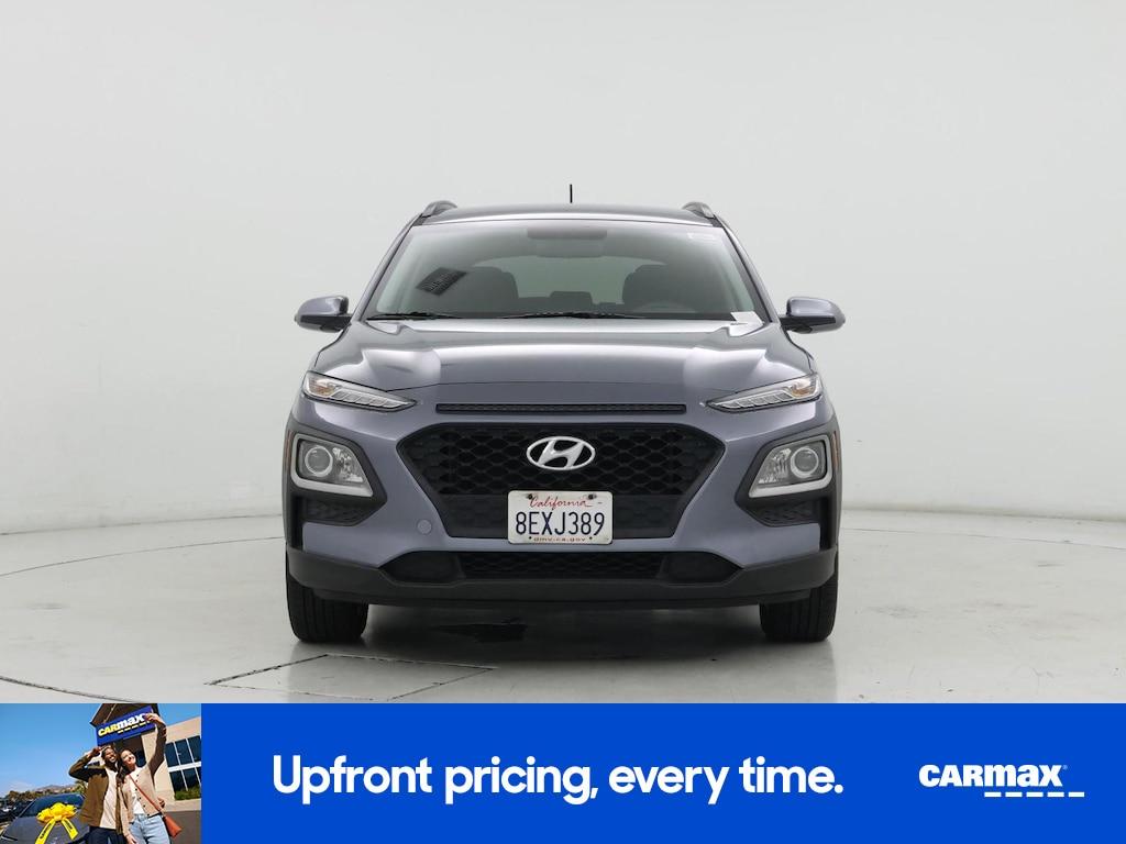 used 2018 Hyundai Kona car, priced at $12,998