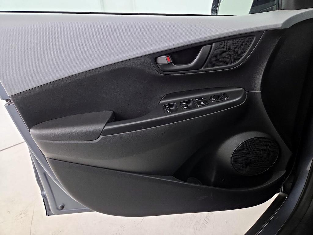 used 2018 Hyundai Kona car, priced at $12,998