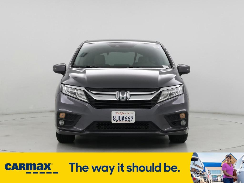 used 2019 Honda Odyssey car, priced at $22,998