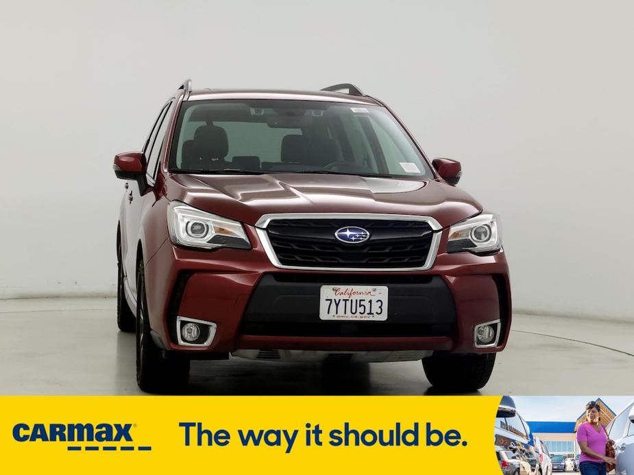 used 2017 Subaru Forester car, priced at $20,998