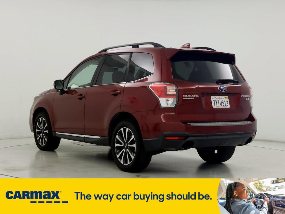 used 2017 Subaru Forester car, priced at $20,998