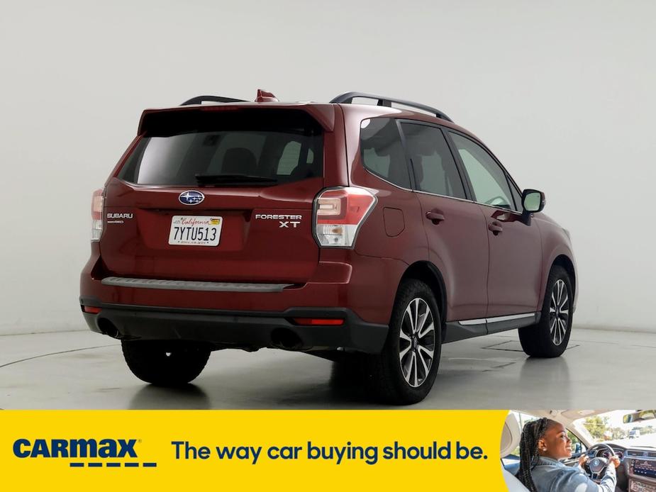 used 2017 Subaru Forester car, priced at $20,998