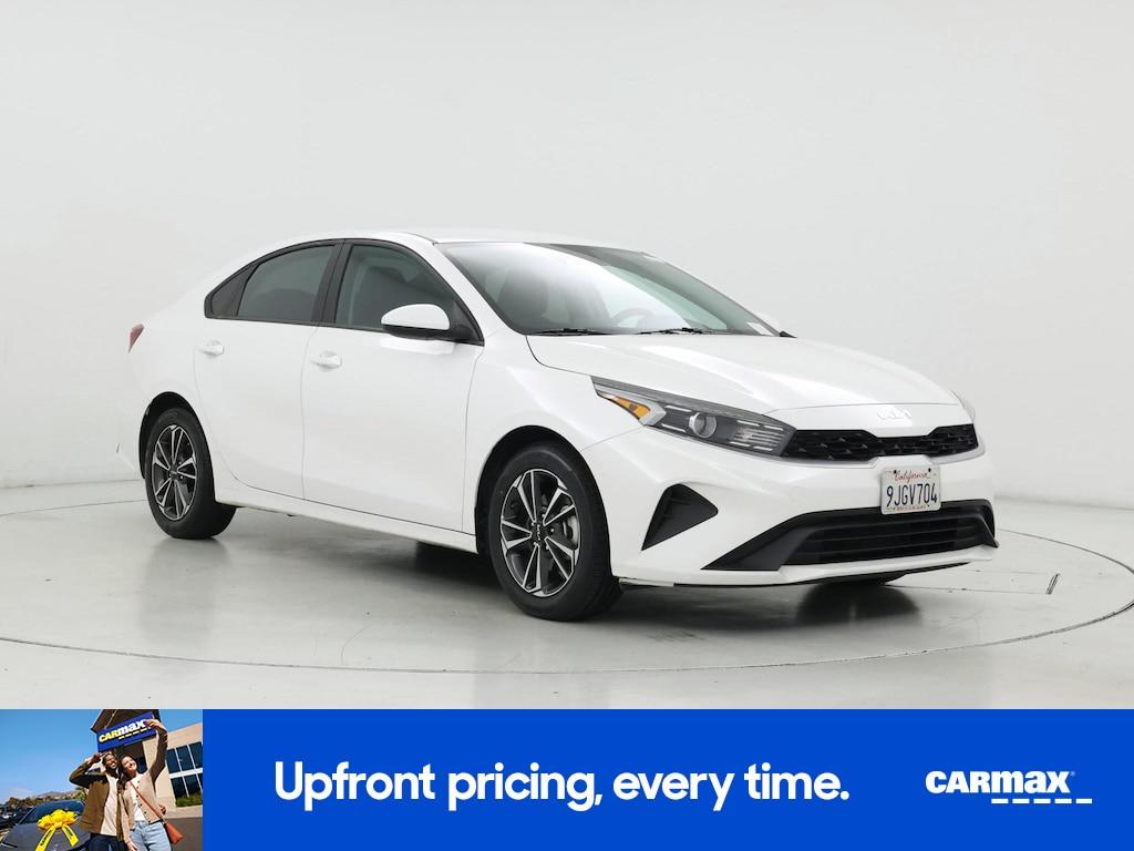 used 2023 Kia Forte car, priced at $18,998