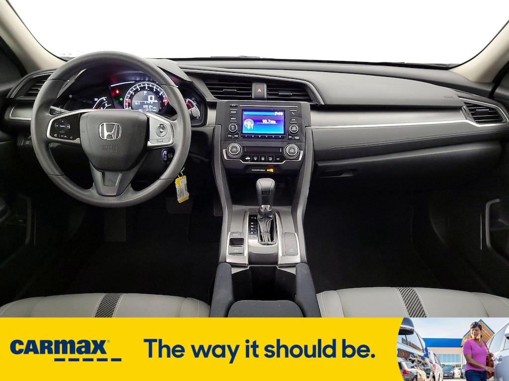 used 2017 Honda Civic car, priced at $18,998
