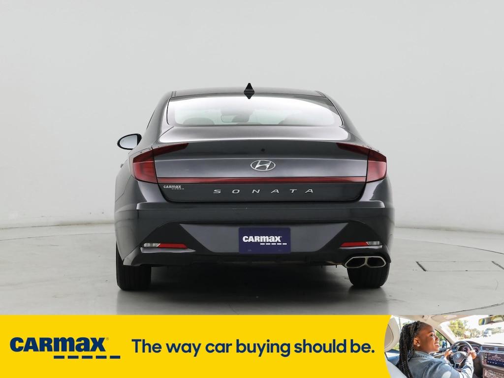 used 2023 Hyundai Sonata car, priced at $19,998