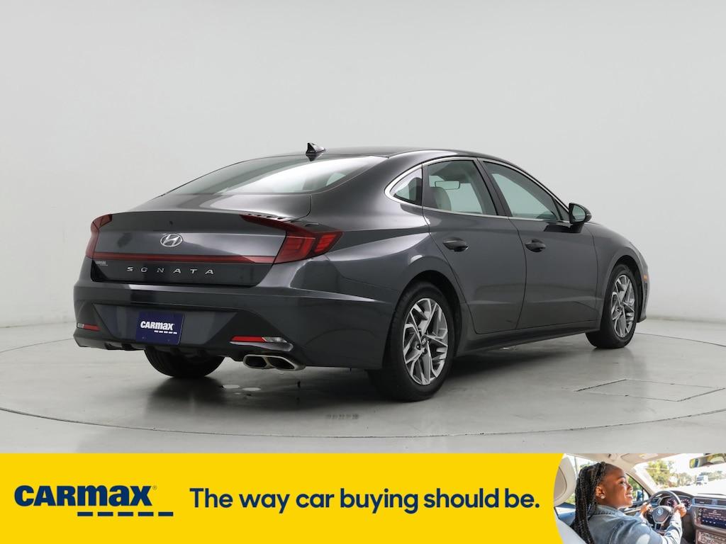 used 2023 Hyundai Sonata car, priced at $19,998