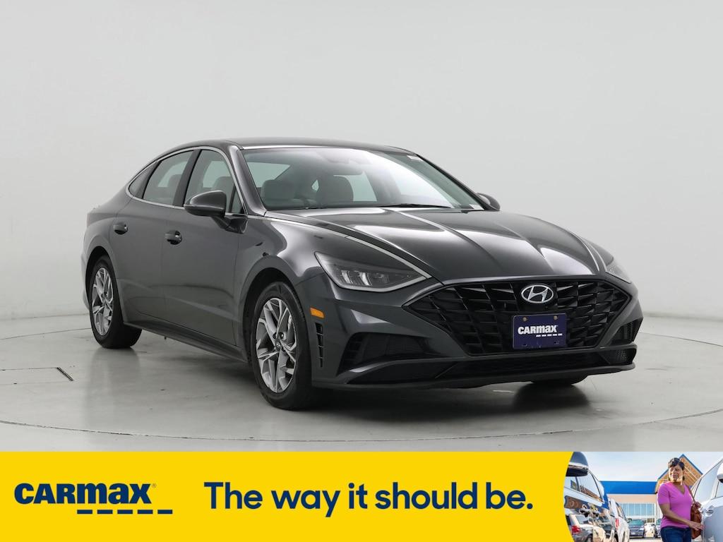 used 2023 Hyundai Sonata car, priced at $19,998