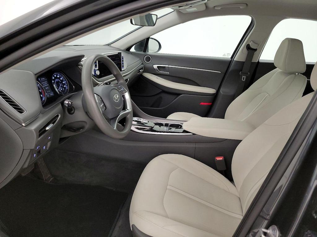 used 2023 Hyundai Sonata car, priced at $19,998