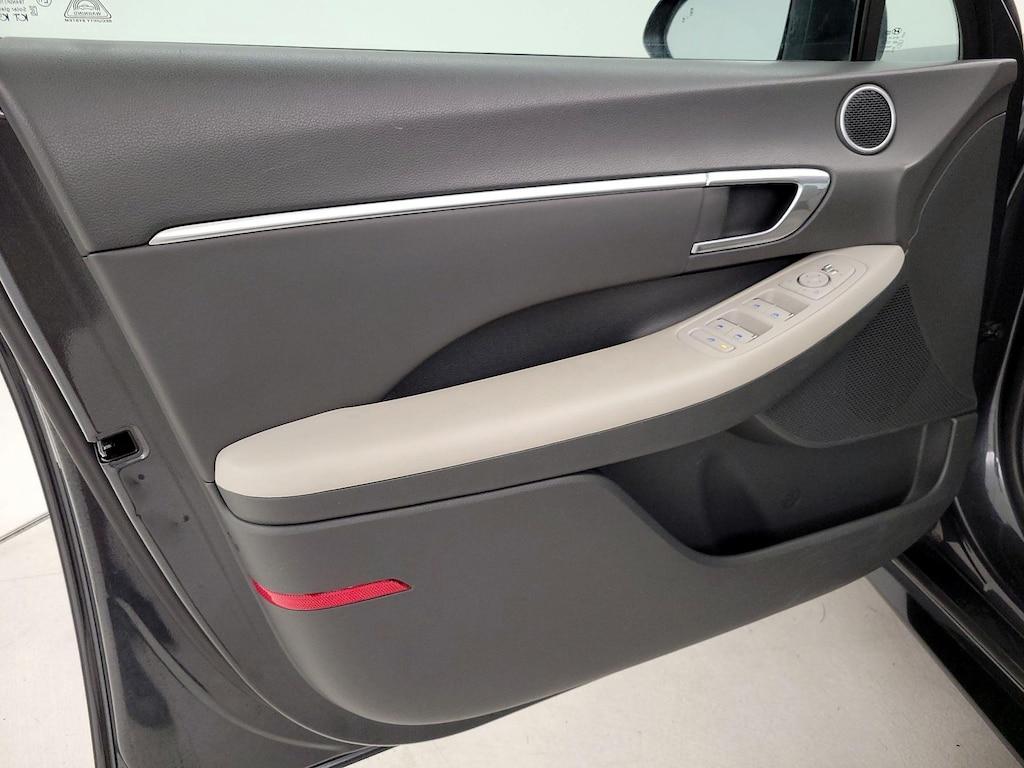 used 2023 Hyundai Sonata car, priced at $19,998