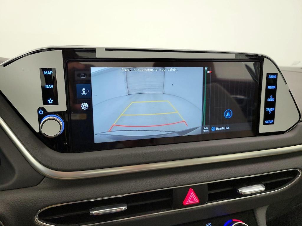 used 2023 Hyundai Sonata car, priced at $19,998