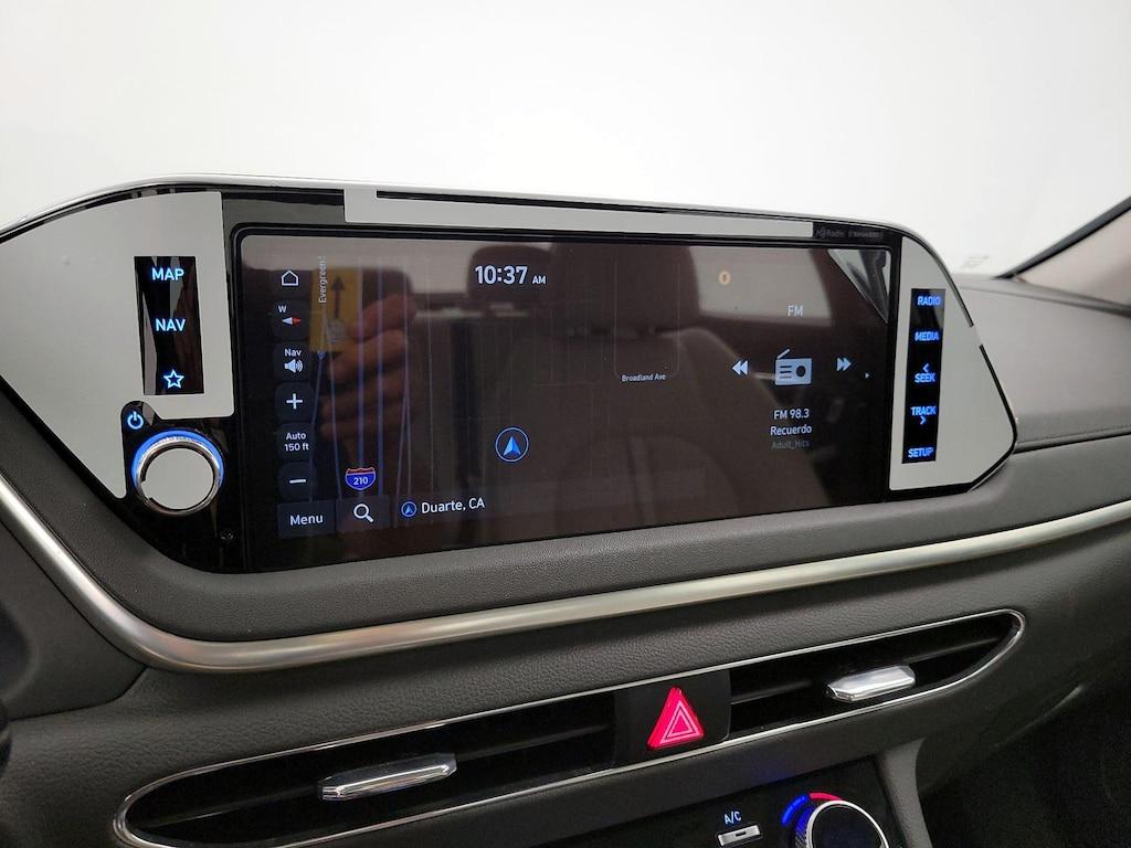 used 2023 Hyundai Sonata car, priced at $19,998