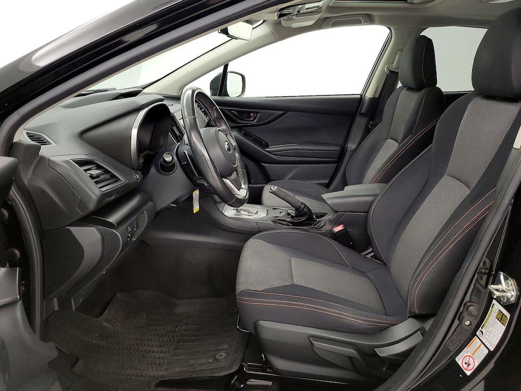 used 2018 Subaru Crosstrek car, priced at $19,998