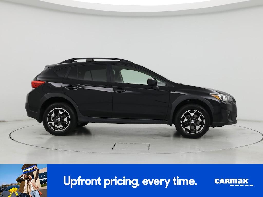 used 2018 Subaru Crosstrek car, priced at $19,998