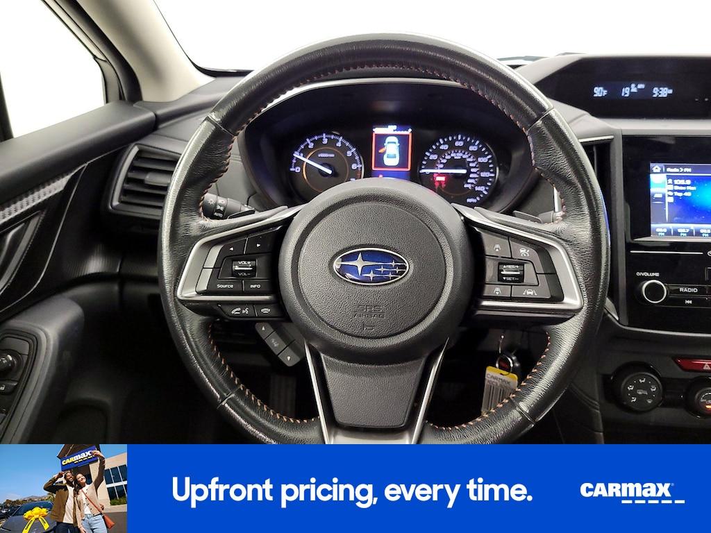 used 2018 Subaru Crosstrek car, priced at $19,998