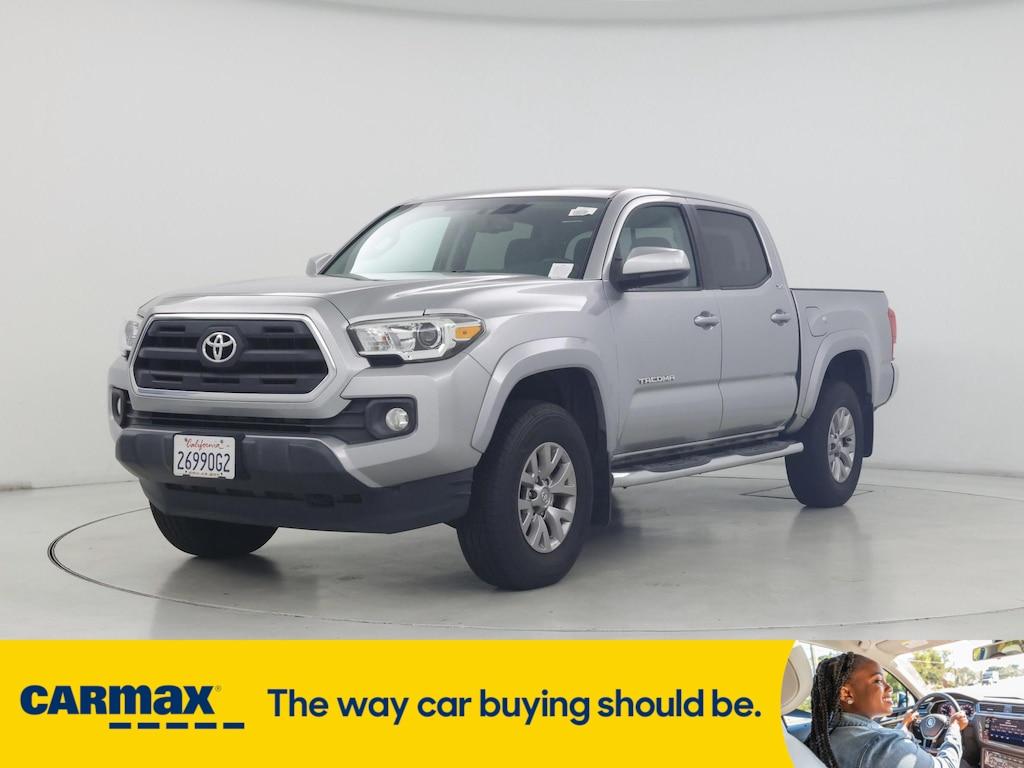 used 2017 Toyota Tacoma car, priced at $26,998