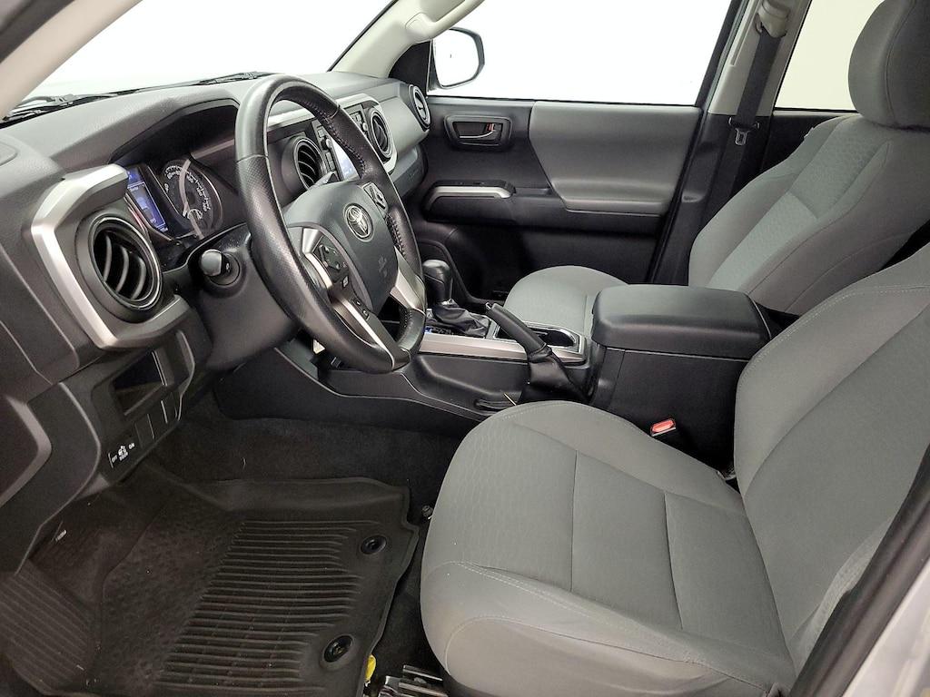 used 2017 Toyota Tacoma car, priced at $26,998