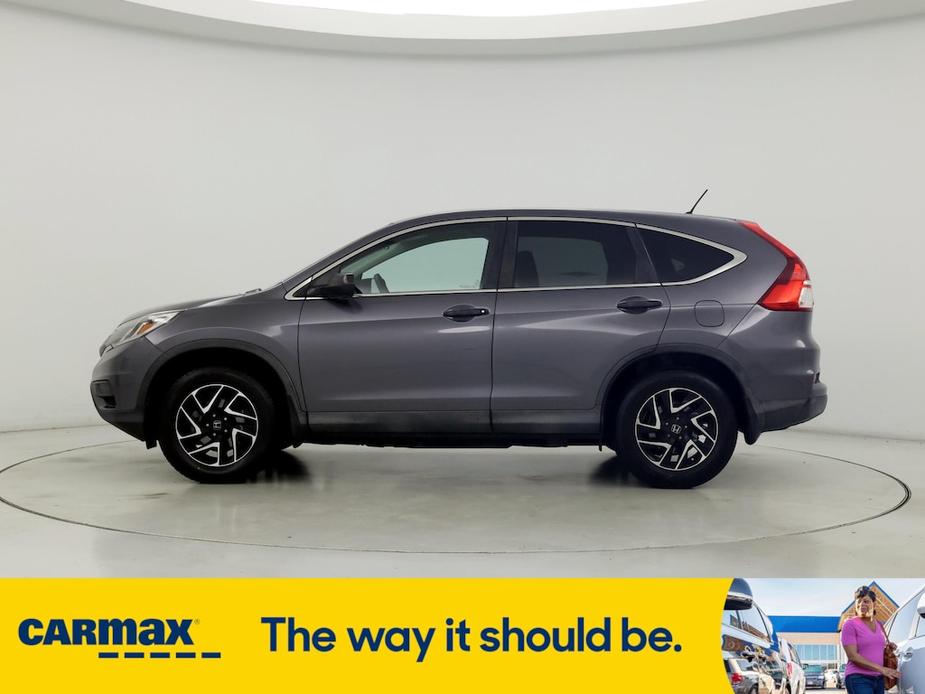 used 2016 Honda CR-V car, priced at $15,998