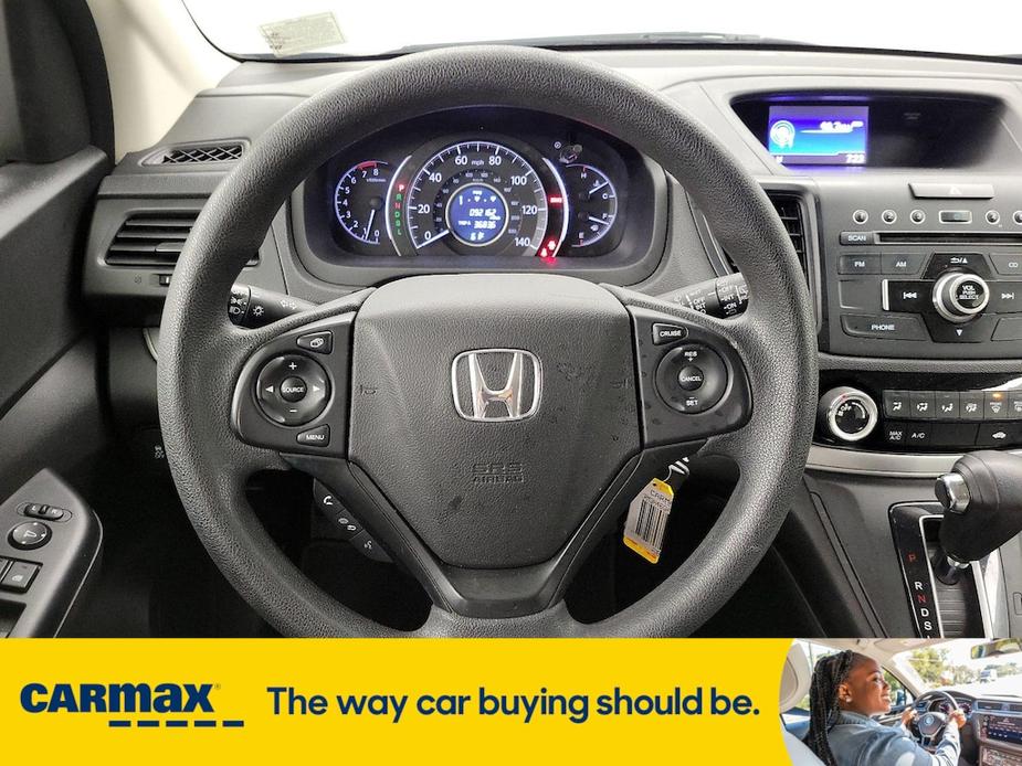 used 2016 Honda CR-V car, priced at $15,998