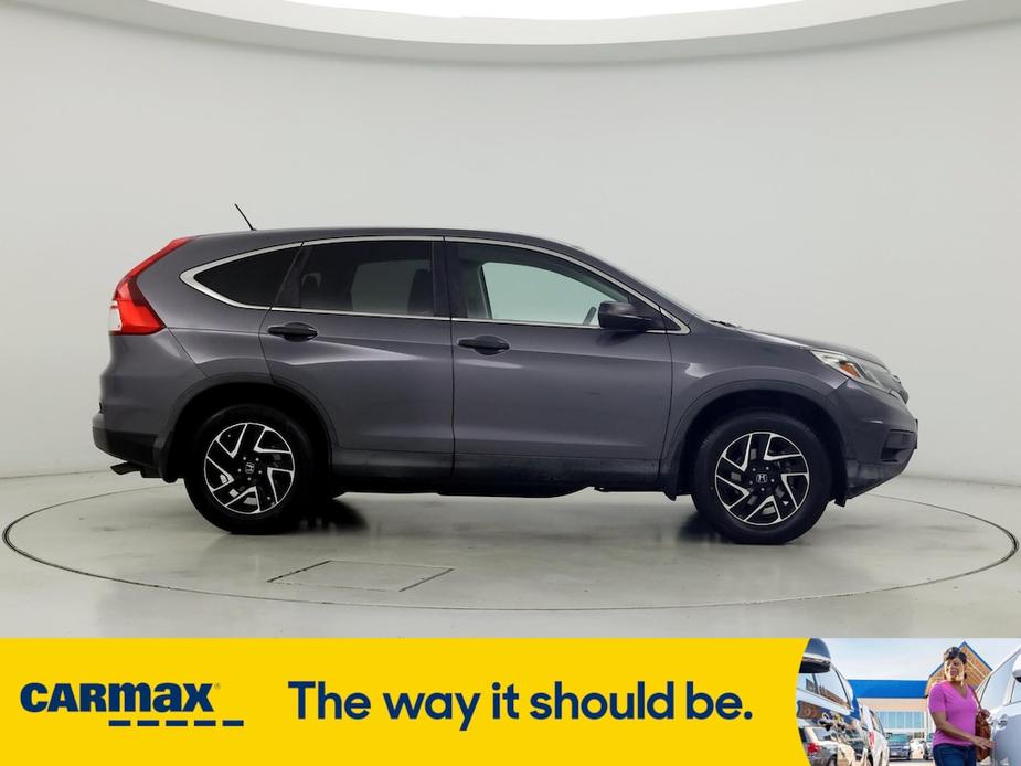 used 2016 Honda CR-V car, priced at $15,998