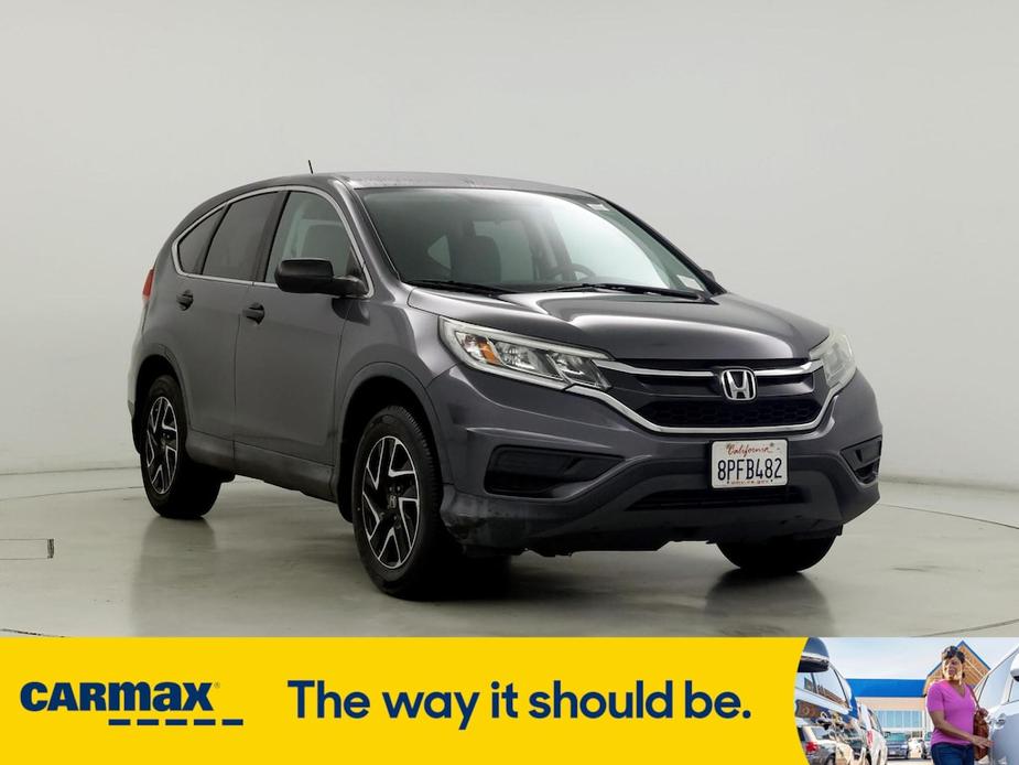 used 2016 Honda CR-V car, priced at $15,998