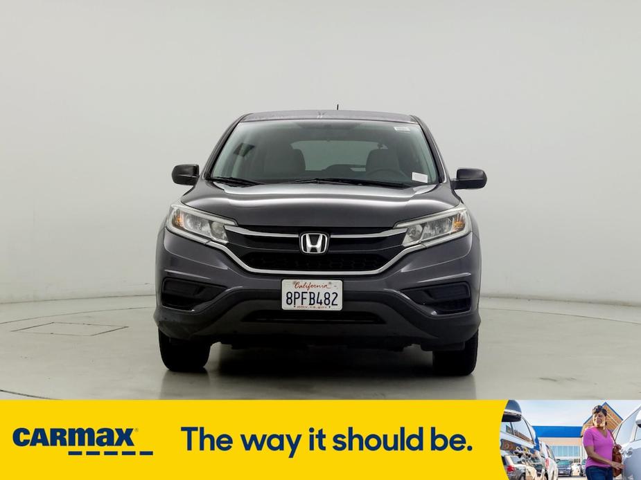 used 2016 Honda CR-V car, priced at $15,998