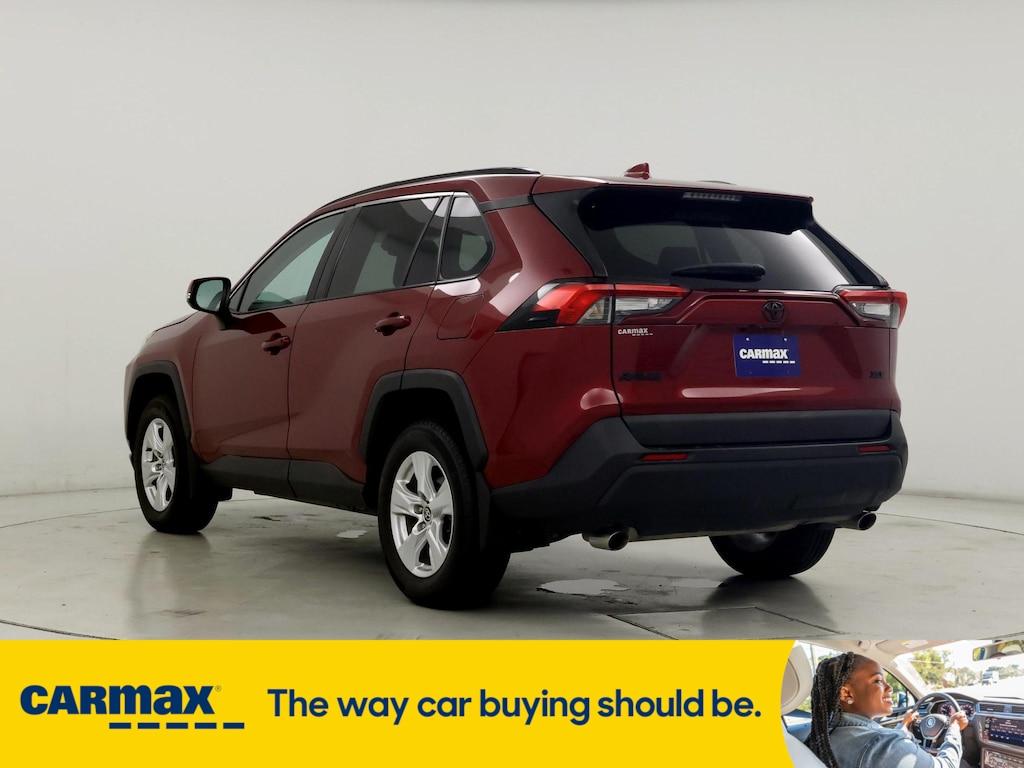 used 2021 Toyota RAV4 car, priced at $26,998