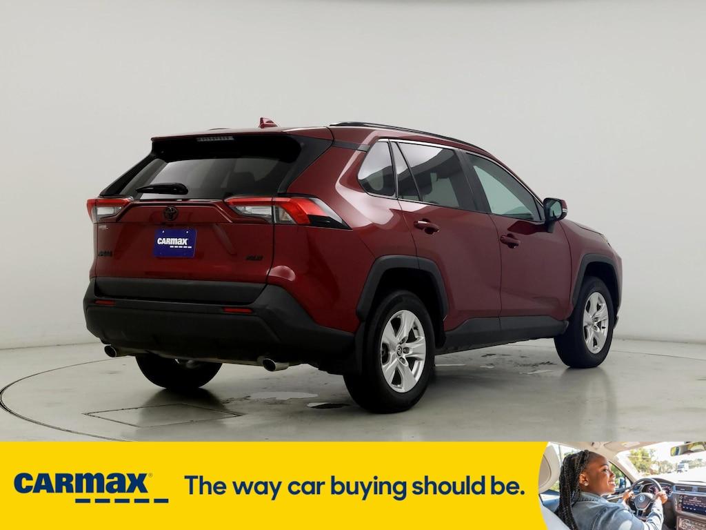 used 2021 Toyota RAV4 car, priced at $26,998