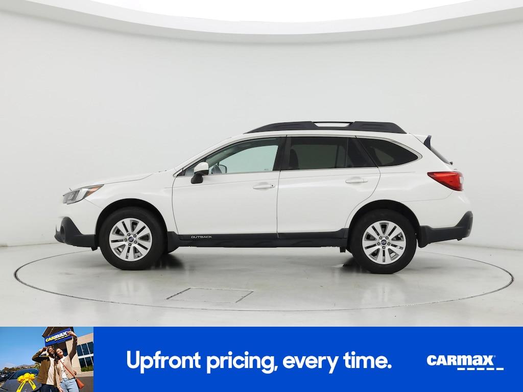 used 2018 Subaru Outback car, priced at $17,998