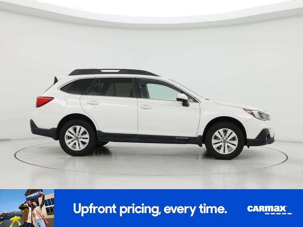 used 2018 Subaru Outback car, priced at $17,998