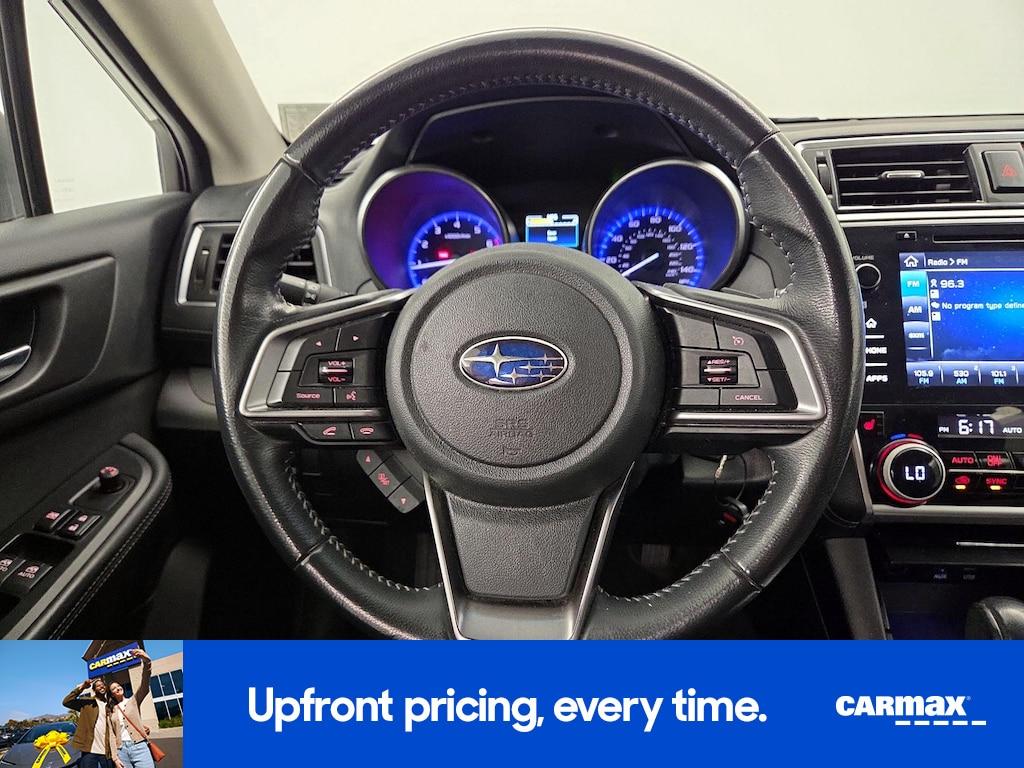 used 2018 Subaru Outback car, priced at $17,998