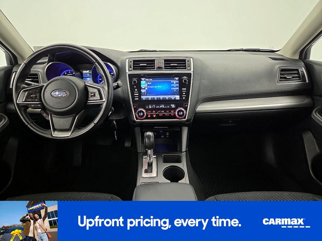 used 2018 Subaru Outback car, priced at $17,998