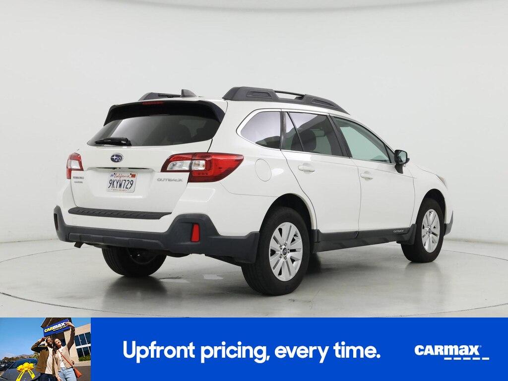 used 2018 Subaru Outback car, priced at $17,998