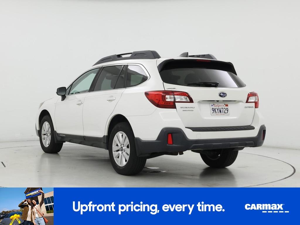 used 2018 Subaru Outback car, priced at $17,998