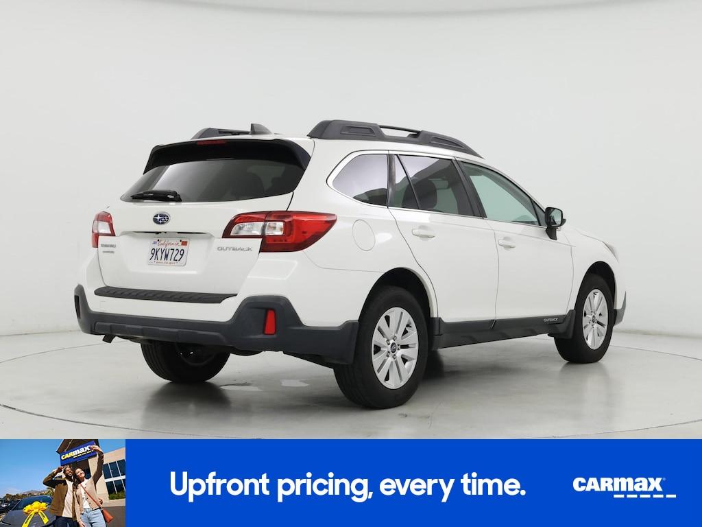 used 2018 Subaru Outback car, priced at $17,998
