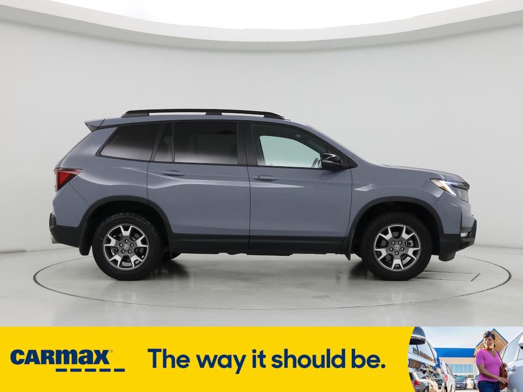 used 2022 Honda Passport car, priced at $34,998