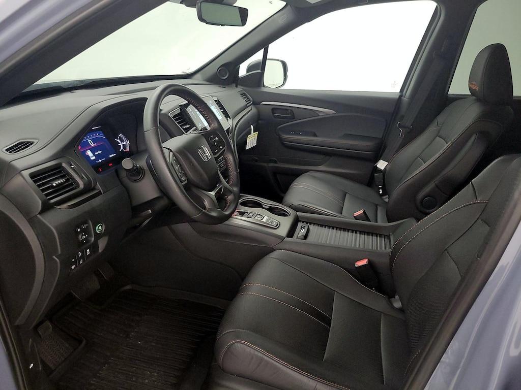 used 2022 Honda Passport car, priced at $34,998