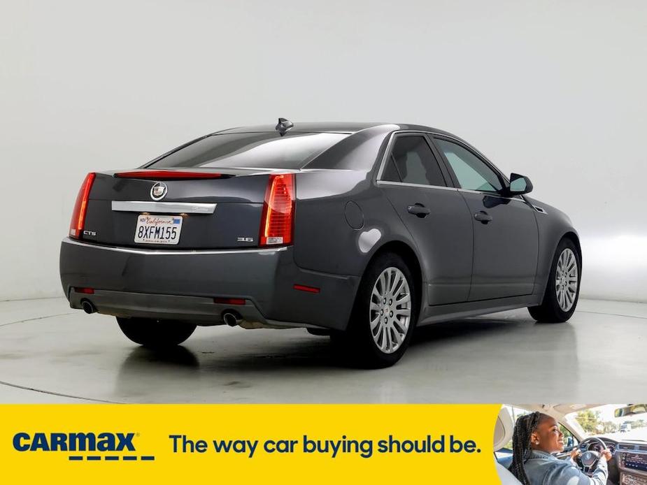 used 2012 Cadillac CTS car, priced at $14,998