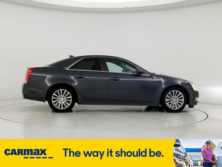 used 2012 Cadillac CTS car, priced at $14,998