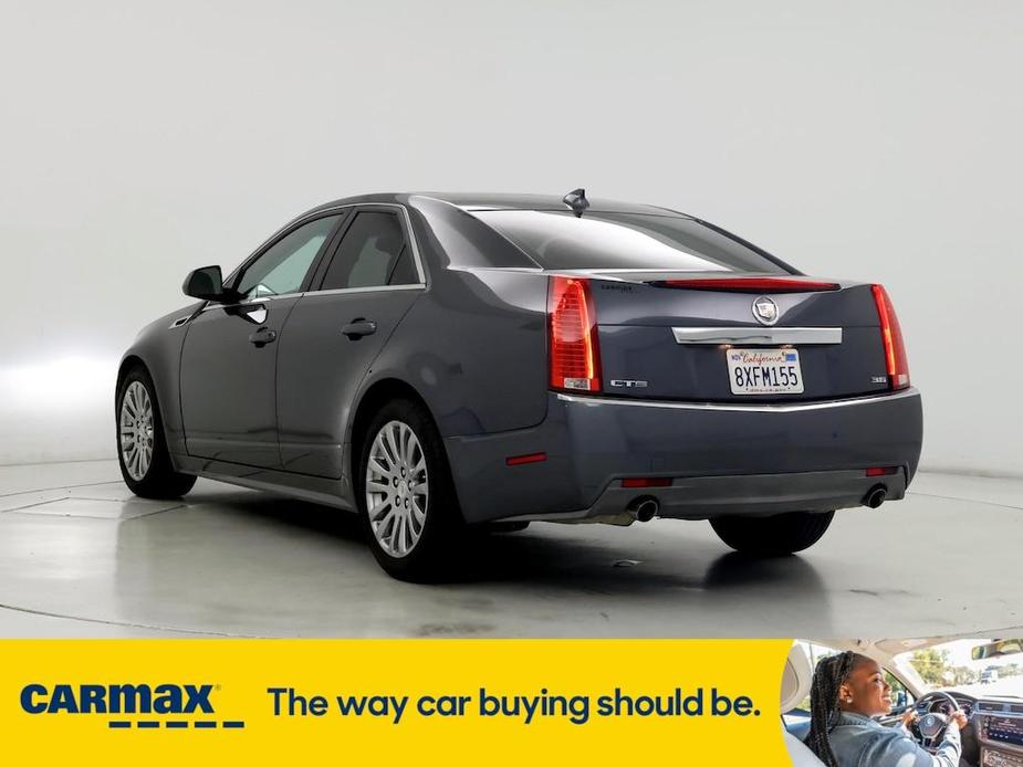 used 2012 Cadillac CTS car, priced at $14,998