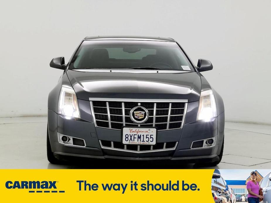 used 2012 Cadillac CTS car, priced at $14,998