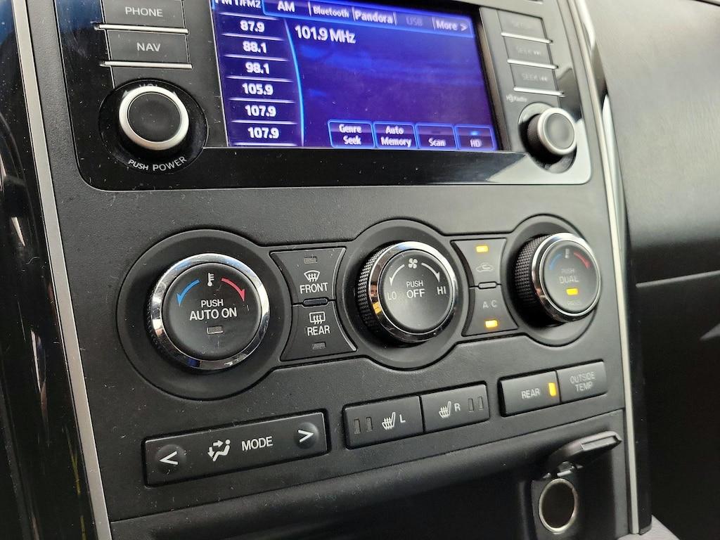 used 2015 Mazda CX-9 car, priced at $14,998