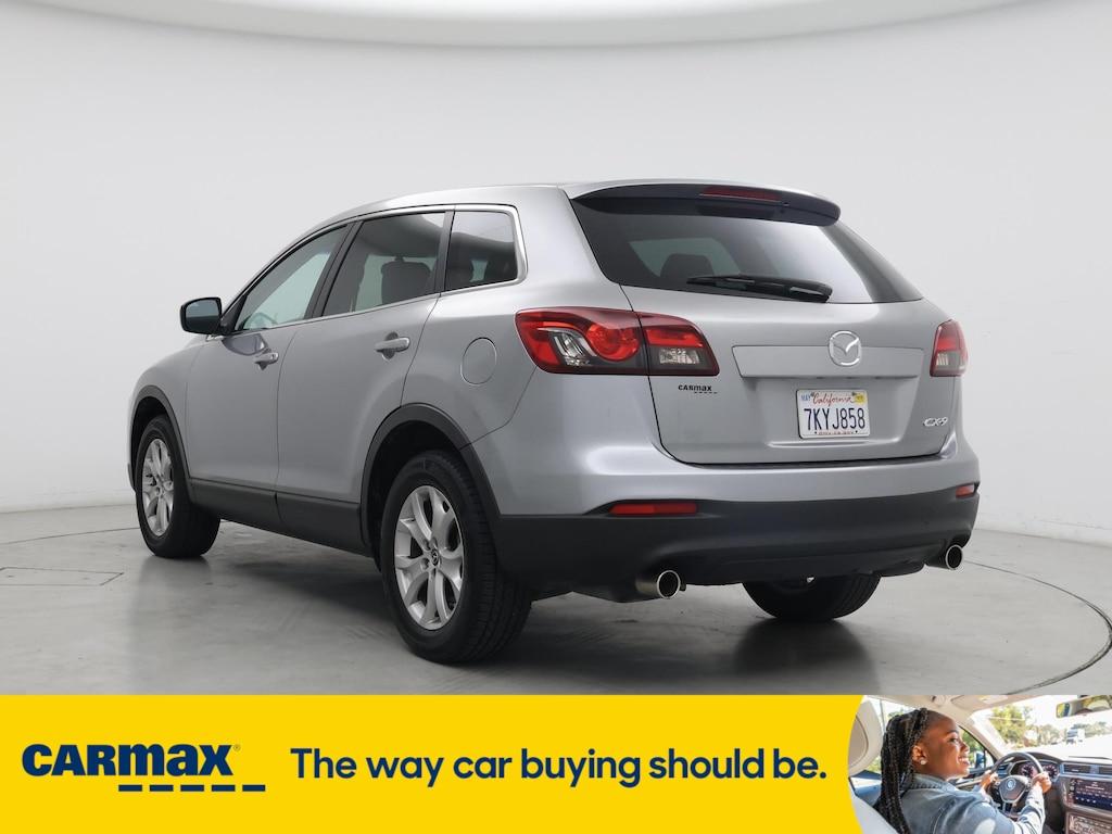used 2015 Mazda CX-9 car, priced at $14,998