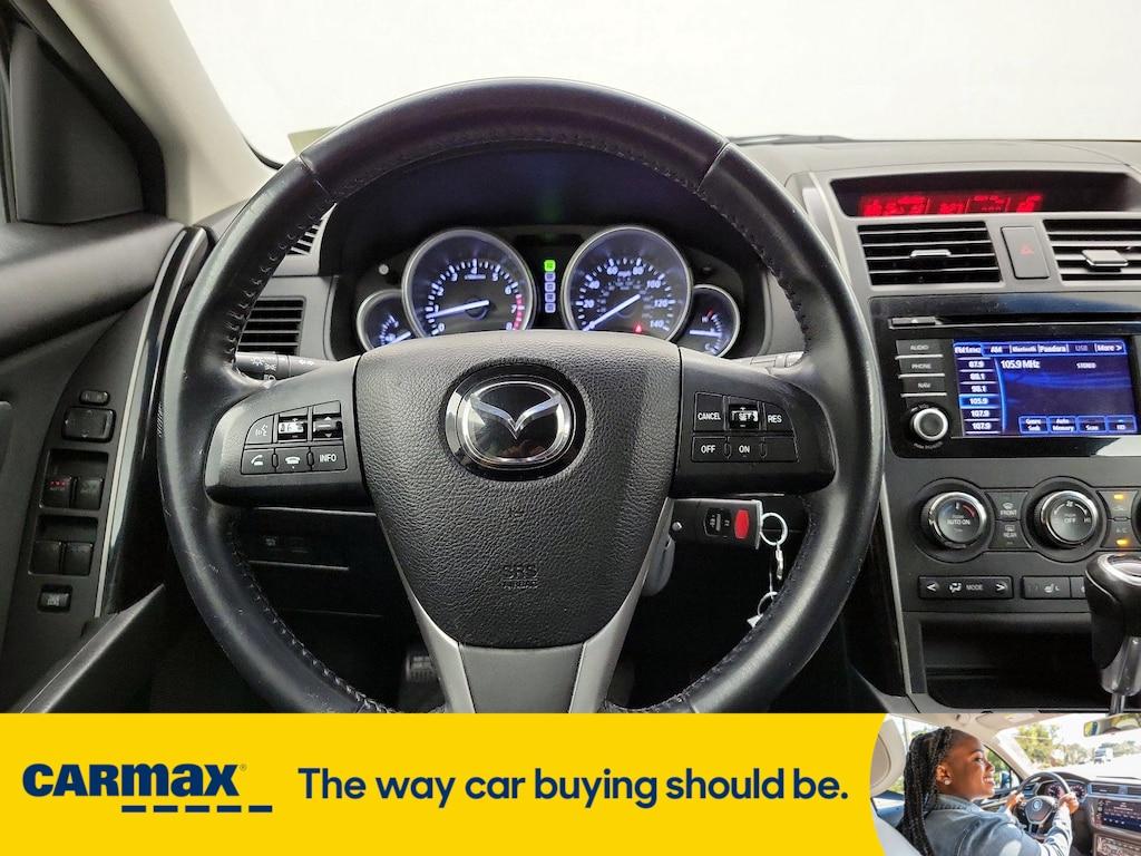 used 2015 Mazda CX-9 car, priced at $14,998
